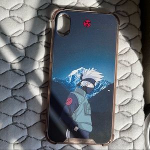 Kakashi iPhone XR case